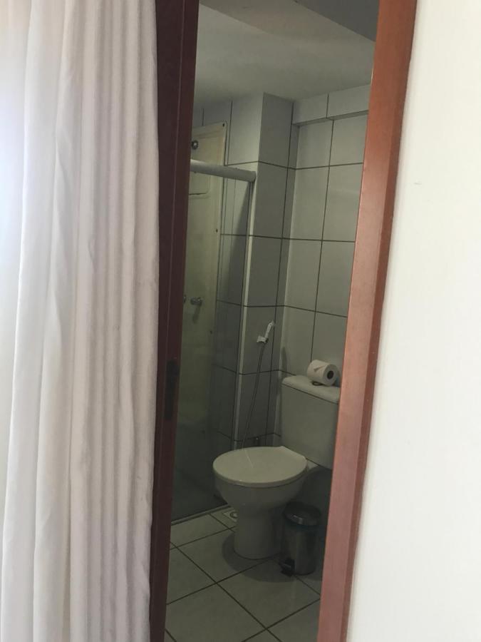나탈 Ap Vista Mar Ponta Negra C/ Camareira E Troc Roupa De Cama 아파트 외부 사진