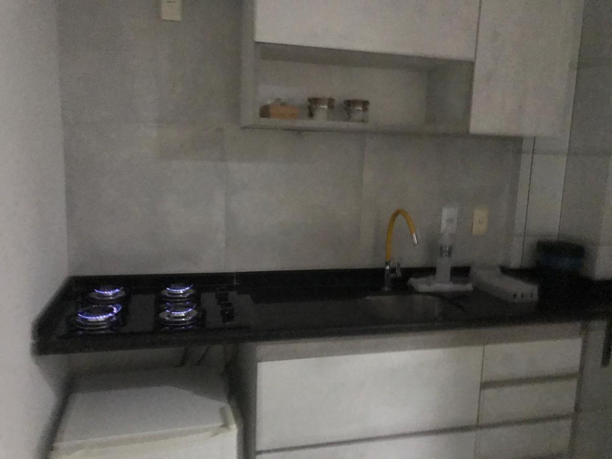 나탈 Ap Vista Mar Ponta Negra C/ Camareira E Troc Roupa De Cama 아파트 외부 사진